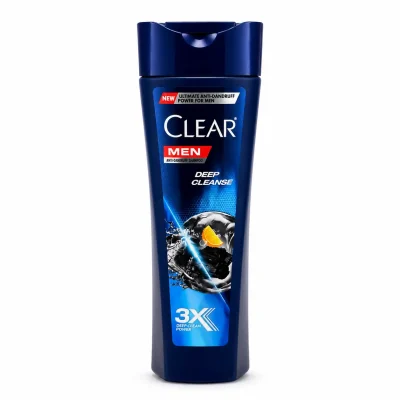 شامپو مردانه 3 در 1 کلیر مدل Active Fresh