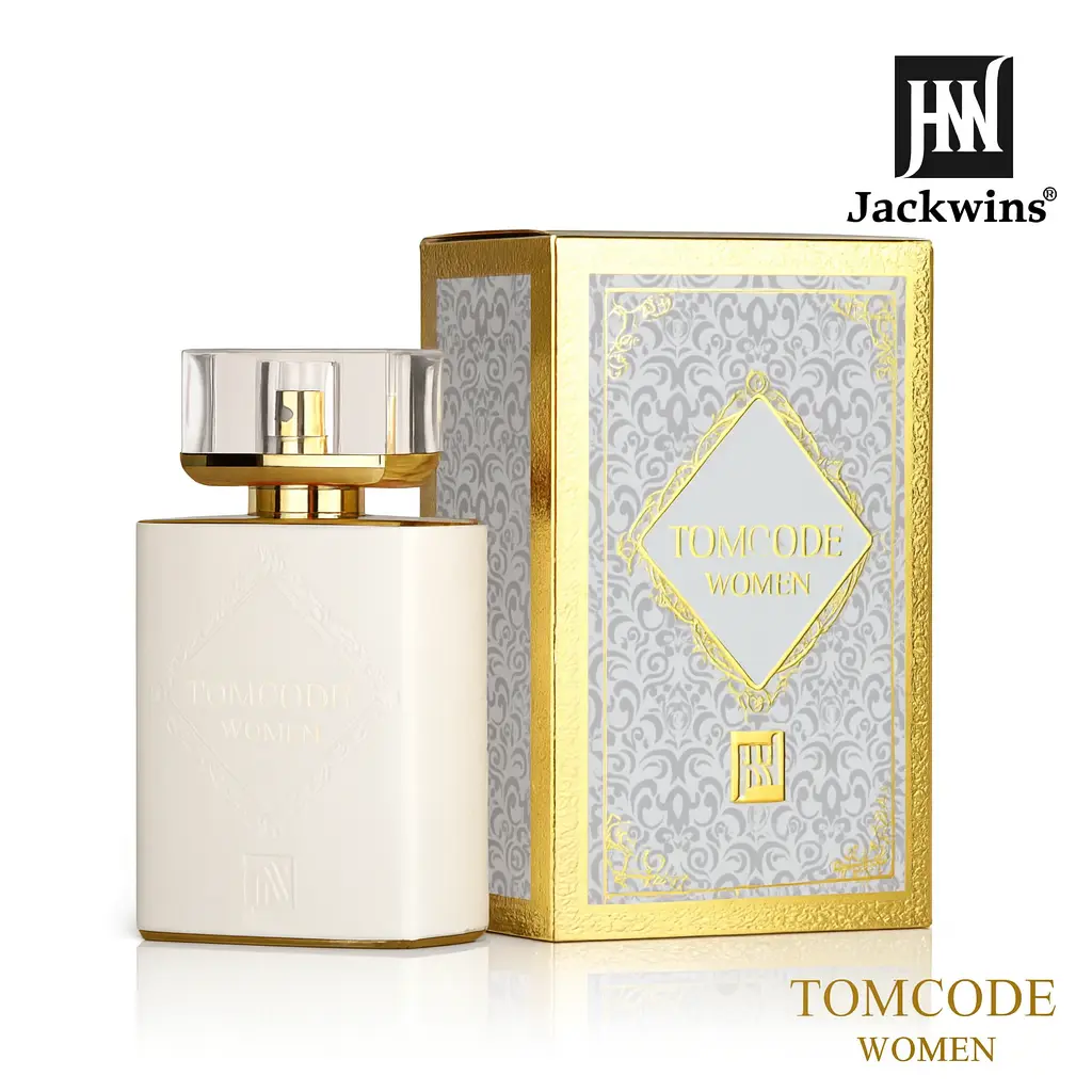 ادکلن کد ومن وایت برند جکوینز | Jackwins  Women white