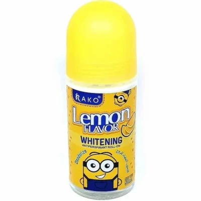 مام رولی مدل LEMON FLAVOR برند راکو | RAKO