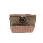 کیف لوازم ارایشی طلقی FASHION BAG