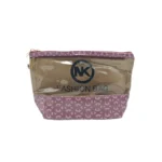 کیف لوازم ارایشی طلقی FASHION BAG - Image 3
