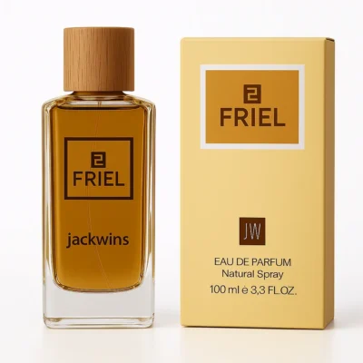 ادکلن جکوینز فندی لایف | FRIEL jackwins