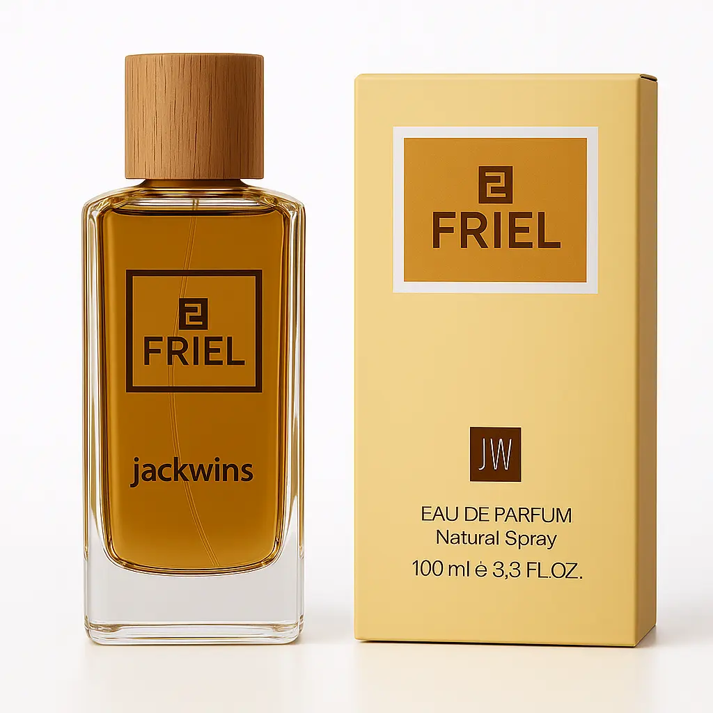 ادکلن جکوینز فندی لایف | FRIEL jackwins ادکلن جکوینز فندی لایف | FRIEL jackwins