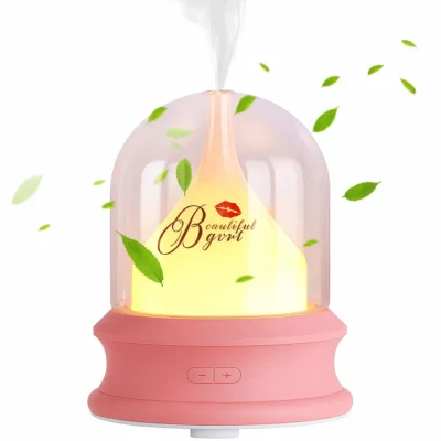 دستگاه بخور سرد و چراغ خواب و معطر کننده هوا