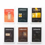 عطرهای جیبی برند جانوین | Johnwin - Image 2
