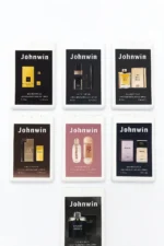 عطرهای جیبی برند جانوین | Johnwin - Image 3