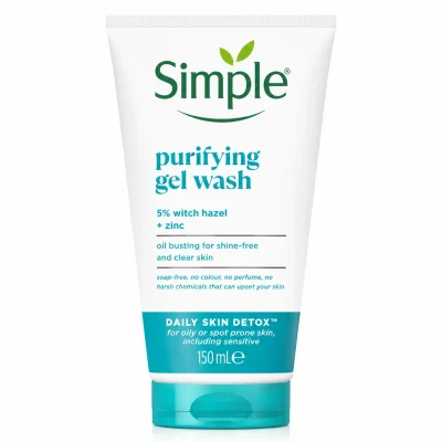 ژل شست و شو مدل PURIFYING