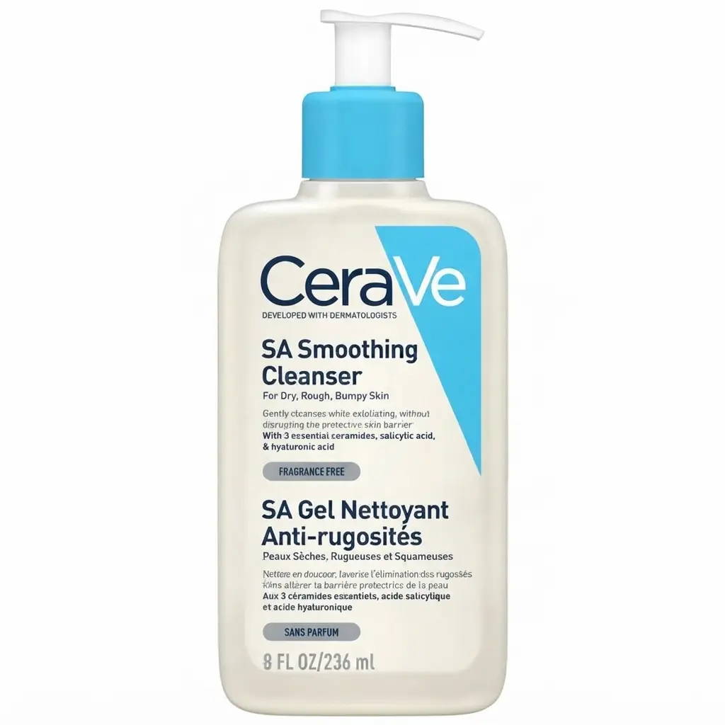 ژل شستشو مدل SA Smoothing ژل شستشو مدل SA Smoothing
