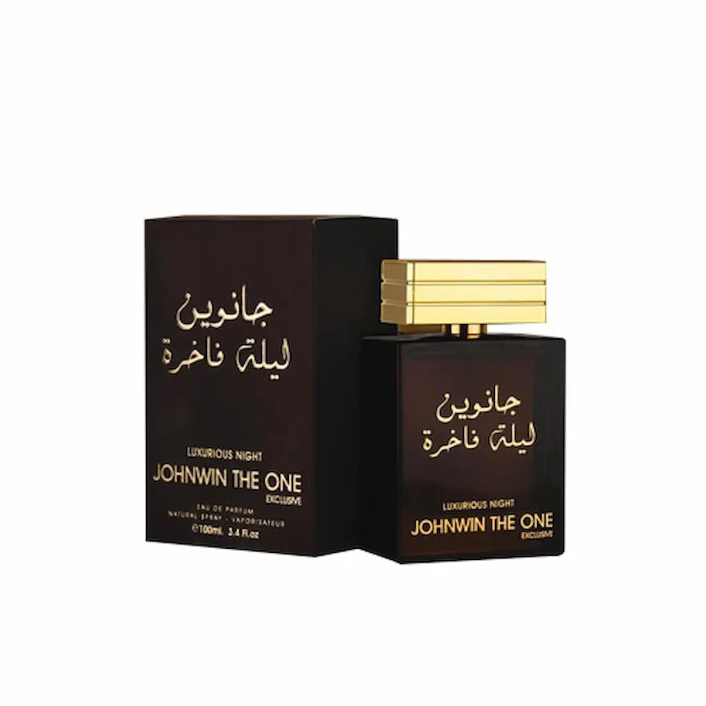 4e05bd ادکلن بدون جعبه لیله فاخره جانوین | Johnwin - Image 1