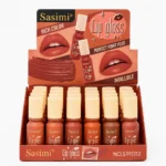 رژلب مدل بطری برند ساسیمی | Sasimi