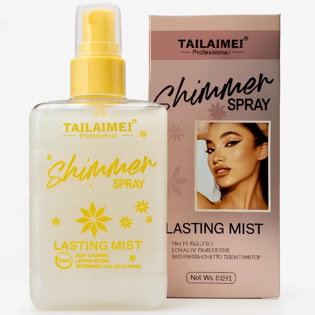 TAILAIMEI اسپری شیمر شاین تایلامی | TAILAIMEI - Image 1