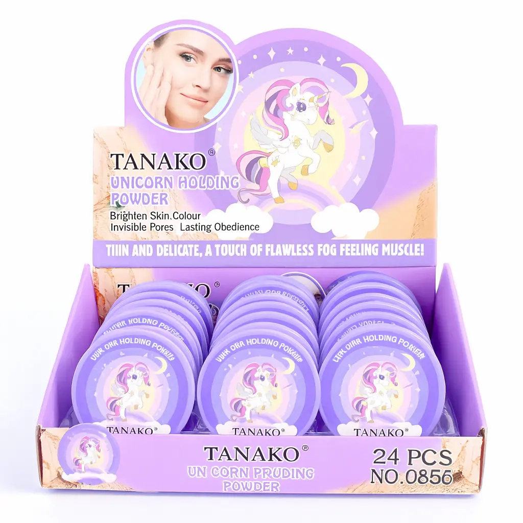TANAKO (2) پنکک مدل یونیکورنی برند تاناکو | TANAKO - Image 1