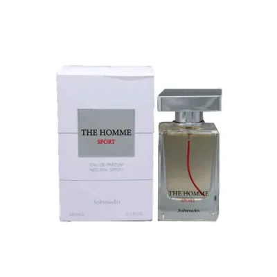 ادکلن بدون جعبه مدل THE HOMME جانوین