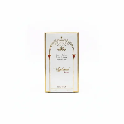 ادکلن مدل بیلاود روژ سفید BELOVED ROUGE برند EURO VISION