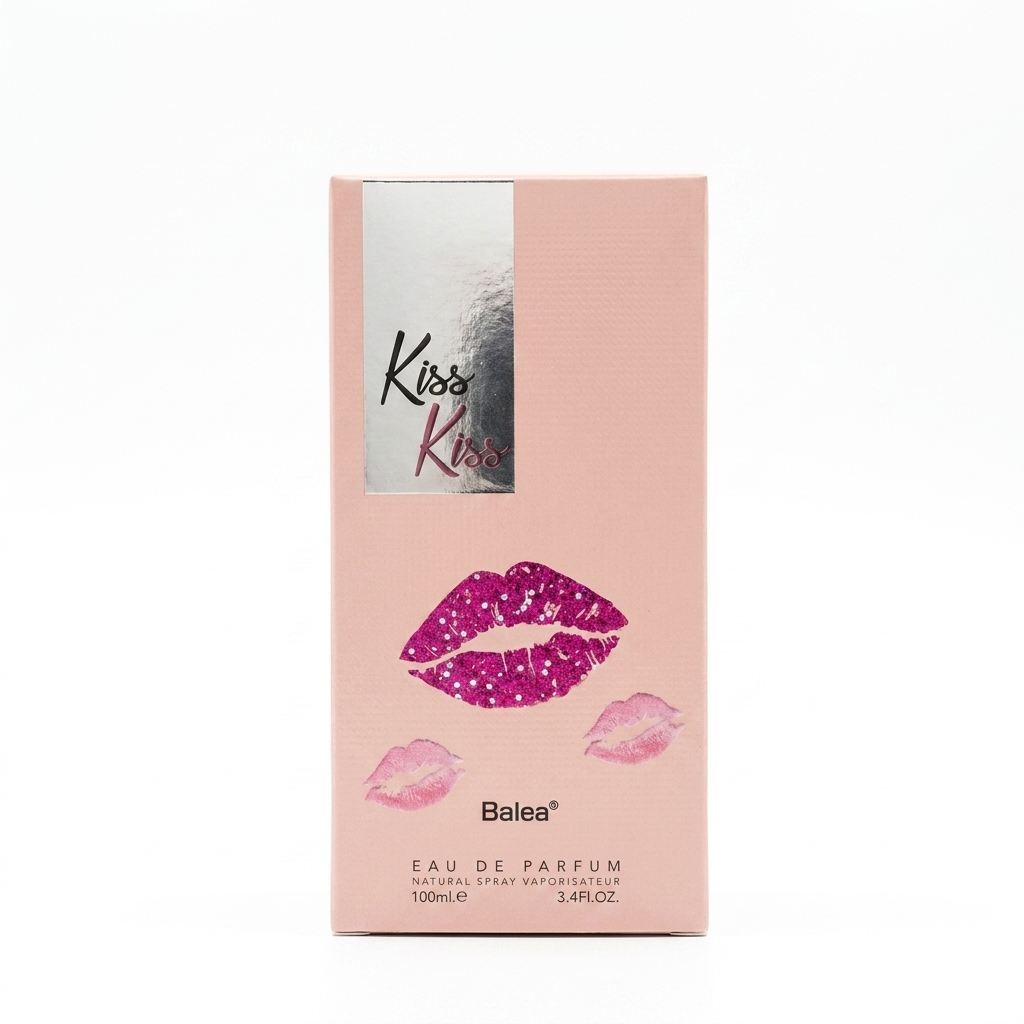 ادکلن KISS KISS برند بالئا | BALEA ادکلن KISS KISS برند بالئا | BALEA