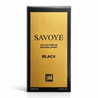 ادکلن مدل savoye black برند جانوین | Johnwin
