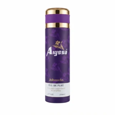 اسپری بدن Aiyssa EAU DEPURE جانوین | Johnwin