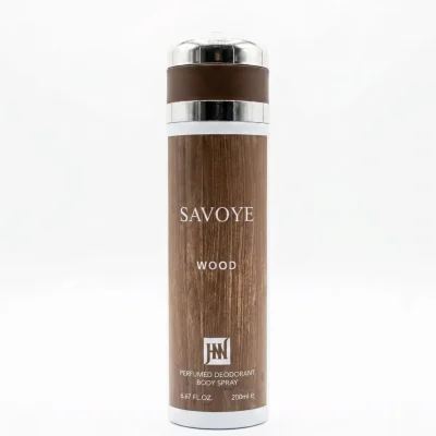 اسپری بدن SAVOYE WOOD برند جانوین | JOHNWIN