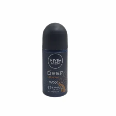 مام رول ضدتعریق مدل اسپرسو Deep Espresso نیوآ | NIVEA