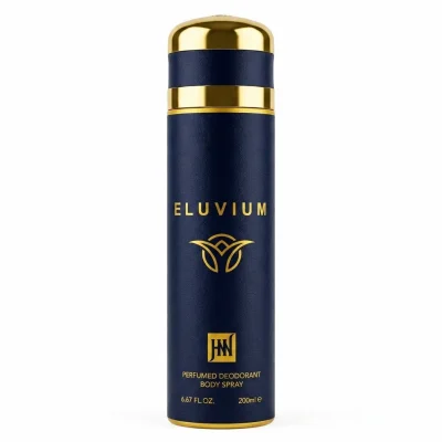 اسپری بدن ELUVIUM برند جانوین | JOHNWIN