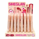 رژ و خط لب مدل دوسر برند SIHEGLAN