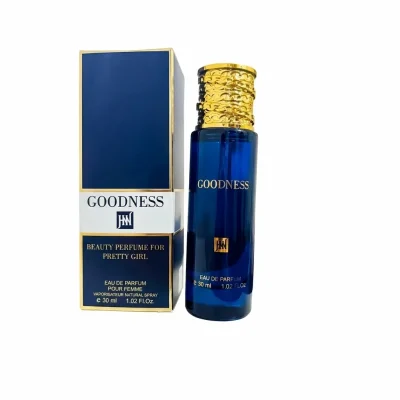 ادکلن مدل GOODNESS برند جانوین 30میل |JOHNWIN