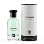 ادکلن ILLUSIONS برند جانوین - Image 2