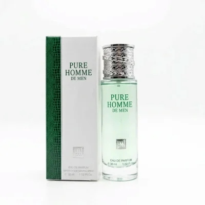 ادکلن مدل PURE HOMME برند جانوین 30میل | توضیح زیاد در مورد محصول بدون ایموجی JOHNWIN