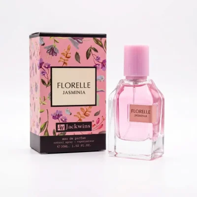 ادکلن FLORELLE JASMINIA برند جانوین 30 میل | JOHNWIN