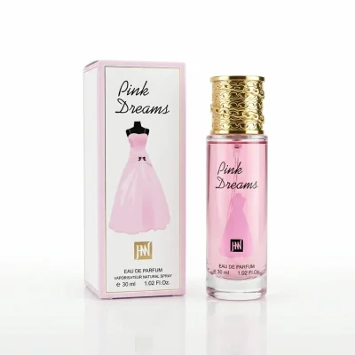 ادکلن مدل PINK DRAMS برند جانوین 30میل | JOHNWIN