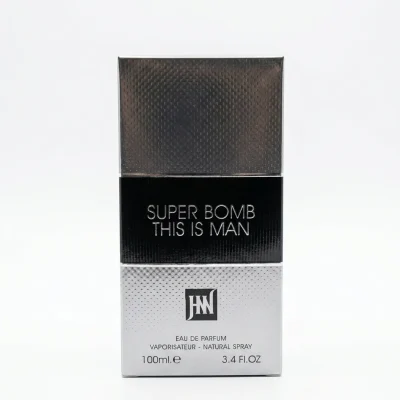 ادکلن SUPER BOMB THIS IN MAN برند جانوین