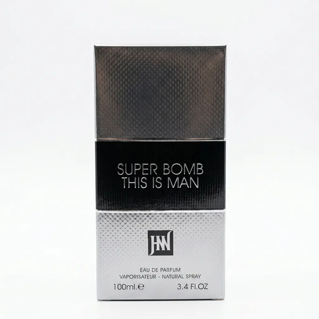 ادکلن SUPER BOMB THIS IN MAN برند جانوین ادکلن SUPER BOMB THIS IN MAN برند جانوین