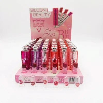 رژلب طرح دیور برند بیلیون بیوتی | BILLION BEAUTY