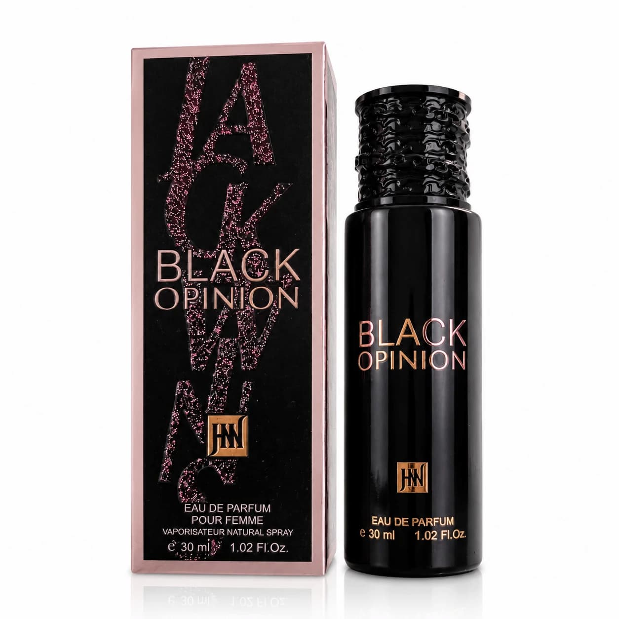 ادکلن مدل BLACK OPINION برند جانوین 30میل | JOHNWIN ادکلن مدل BLACK OPINION برند جانوین 30میل | JOHNWIN