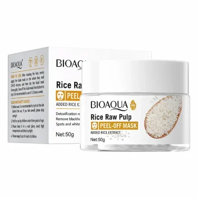 ماسک پیلاف برنج کاسه ای بیوآکوا BIOAQUA