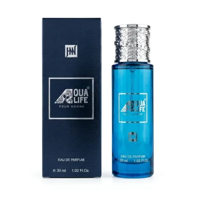 ادکلن مدل AQUA LIFE برند جانوین 30میل | JOHNWIN