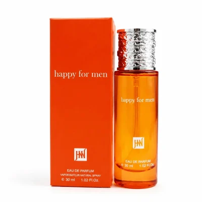 ادکلن مدل HAPPY FOR MEN برند جانوین 30میل | JOHNWIN