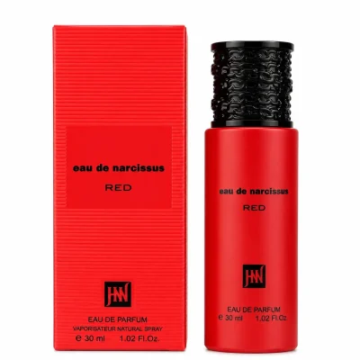 ادکلن مدل narcissue red برند جانوین 30میل | JOHNWIN