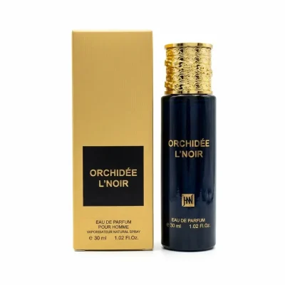 ادکلن مدل ORCHIDEE L NOIR برند جانوین 30میل | JOHNWIN