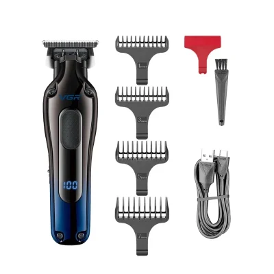 ماشین اصلاح سر و صورت وی جی آر مدل V-998