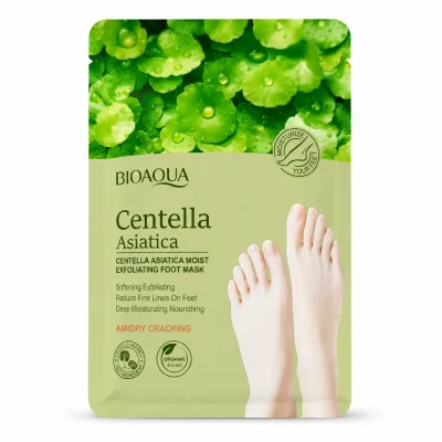 ماسک پا مدل سنتلا برند بیواکوا | Bioaqua