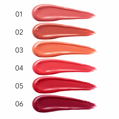 رژلب مایع مدل پاپیونی برند کیس بیوتی | KISS BEAUTY