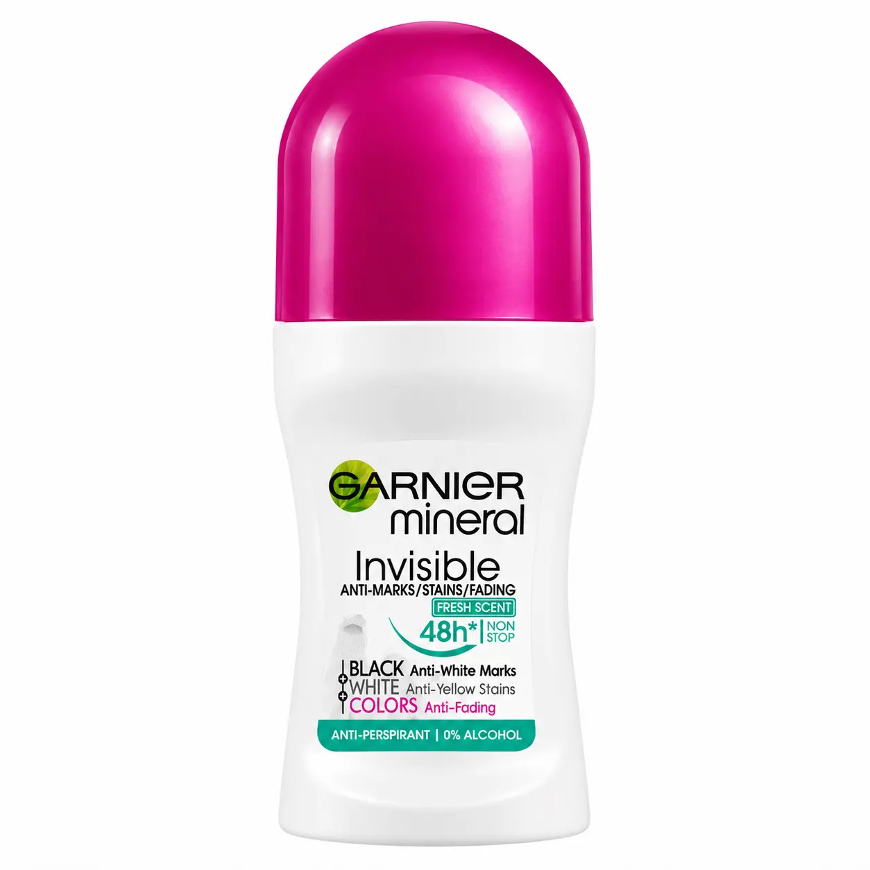 مام ضد تعریق زنانه گارنیر مدل FRESH SCENT مام ضد تعریق زنانه گارنیر مدل FRESH SCENT