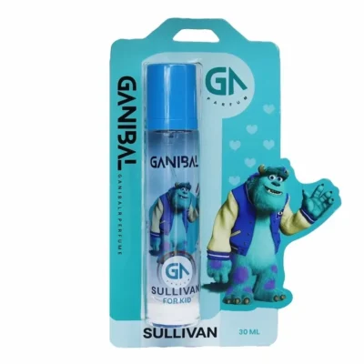 عطر کودک گانیبال مدل SULLIVAN