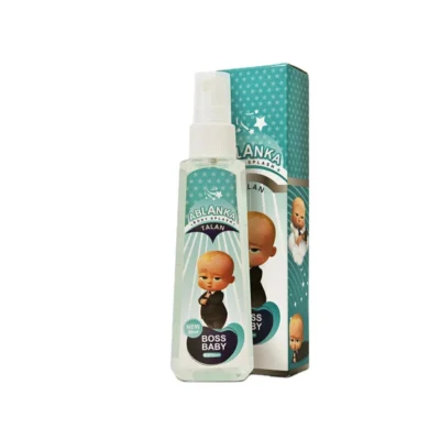 بادی اسپلش آبلانکا مدل BOSS BABY