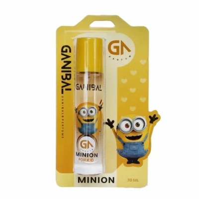 عطر کودک گانیبال مدل MINION
