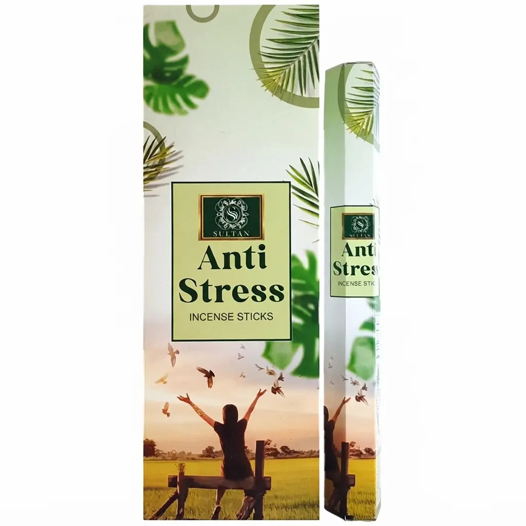 عود سلطان مدل Anti Steress عود سلطان مدل Anti Steress