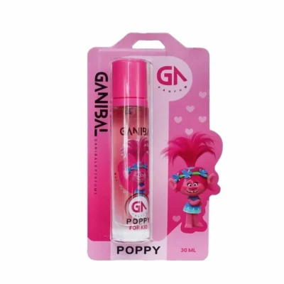 عطر کودک گانیبال مدل POPPY