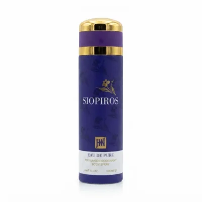 SIOPاسپری بدن SIOPIROS EAU DEPURE جانوین | JohnwinIROS
