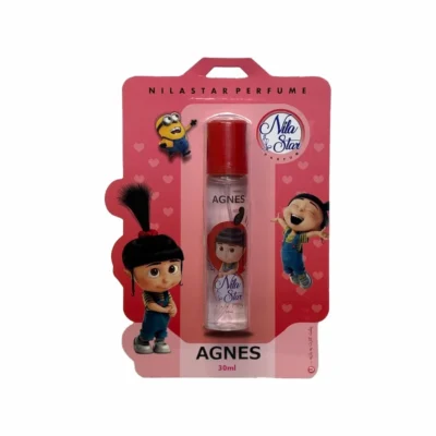 عطر کودک نیلا استار مدل AGNES